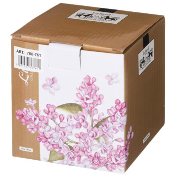 Кружка Lefard 'Lilac' 350мл ARTI-M 760-761-1