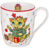 Кружка Lefard 'С новым годом!' 300мл (дракон) ARTI-M 760-778
