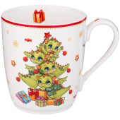 Кружка Lefard 'С новым годом!' 300мл (дракон) ARTI-M 760-779