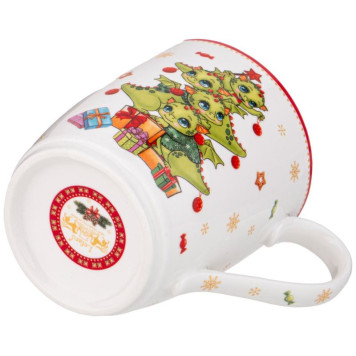 Кружка Lefard 'С новым годом!' 300мл (дракон) ARTI-M 760-779-3