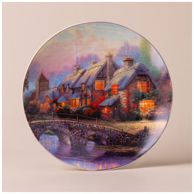 Тарелка декоративная Lefard 'Art collection' 20.5см ARTI-M 760-789