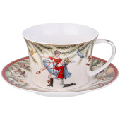 Чайная пара Lefard ' Щелкунчик' 250мл ARTI-M 760-821