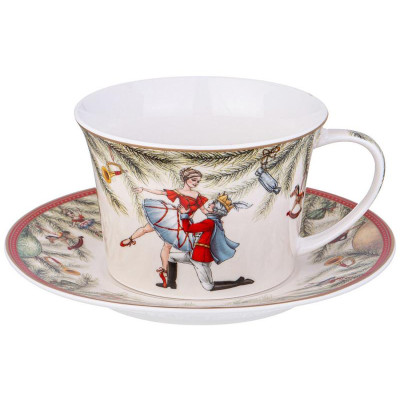 Чайная пара Lefard ' Щелкунчик' 250мл ARTI-M 760-821