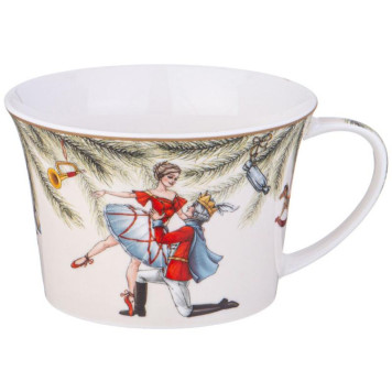 Чайная пара Lefard ' Щелкунчик' 250мл ARTI-M 760-821-4