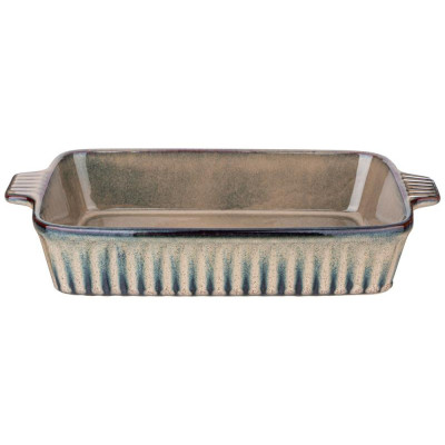 Форма для запекания 37.5х21.5х7см reactive beige ARTI-M 780-102-2