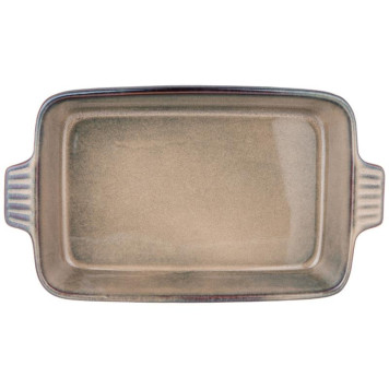 Форма для запекания 37.5х21.5х7см reactive beige ARTI-M 780-102-3