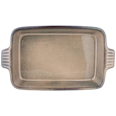 Форма для запекания 37.5х21.5х7см reactive beige ARTI-M 780-102-3