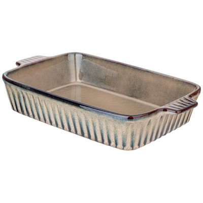 Форма для запекания 37.5х21.5х7см reactive beige ARTI-M 780-102