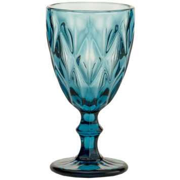 Набор бокалов для вина 'РОМБО' 6шт 'Muza color' 320мл ARTI-M 781-117-2