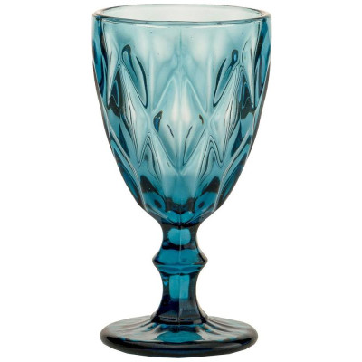 Набор бокалов для вина 'РОМБО' 6шт 'Muza color' 320мл ARTI-M 781-117-2