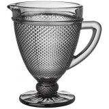 Кувшин 'ГРАНАТ' (1300мл) 'Мuza Сolor' серый ARTI-M 781-169