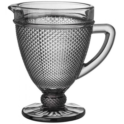 Кувшин 'ГРАНАТ' (1300мл) 'Мuza Сolor' серый ARTI-M 781-169