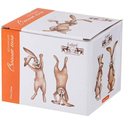 Кружка 'Счастье есть' 300мл ARTI-M 85-1790-1