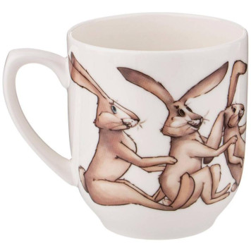 Кружка 'Счастье есть' 300мл ARTI-M 85-1791-3