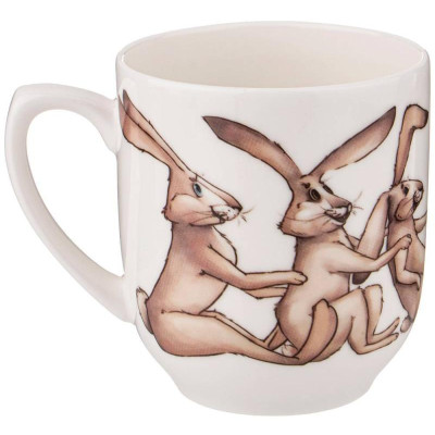 Кружка 'Счастье есть' 300мл ARTI-M 85-1791-3