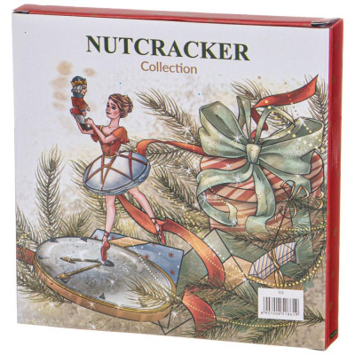 Тарелка закусочная Lefard ' Щелкунчик' 20.5см ARTI-M 85-1863-1