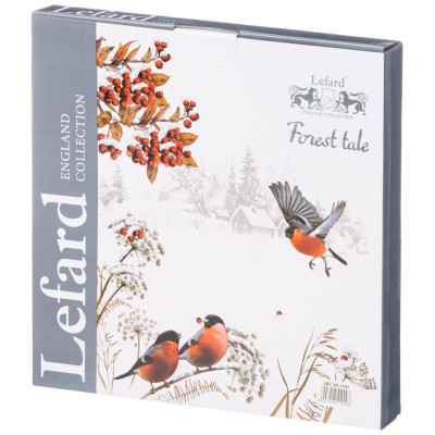 Тарелка обеденная Lefard 'Лесная сказка' 26см ARTI-M 85-1909-1