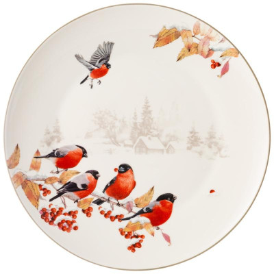Тарелка обеденная Lefard 'Лесная сказка' 26см ARTI-M 85-1909