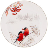 Тарелка закусочная Lefard 'Лесная сказка' 20.5см ARTI-M 85-1910