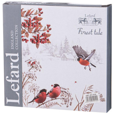 Тарелка закусочная Lefard 'Лесная сказка' 20.5см ARTI-M 85-1910-1