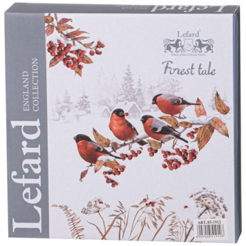 Тарелка закусочная Lefard 'Лесная сказка' 20.5см ARTI-M 85-1912-1