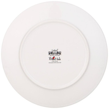 Тарелка закусочная Lefard 'Лесная сказка' 20.5см ARTI-M 85-1912-2