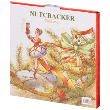 Тарелка обеденная Lefard ' Щелкунчик' 27см ARTI-M 85-1918-1