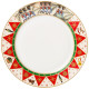 Тарелка обеденная Lefard ' Щелкунчик' 27см ARTI-M 85-1918