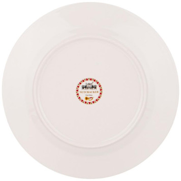 Тарелка обеденная Lefard ' Щелкунчик' 27см ARTI-M 85-1919-2