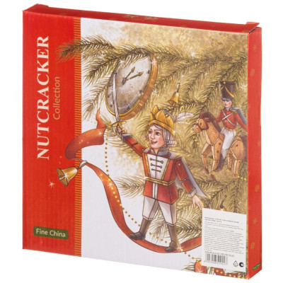 Тарелка закусочная Lefard ' Щелкунчик' 20.5см ARTI-M 85-1921-1