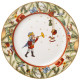 Тарелка закусочная Lefard ' Щелкунчик' 20.5см ARTI-M 85-1921