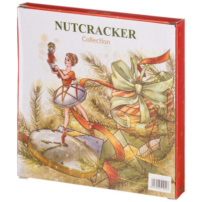 Тарелка закусочная Lefard ' Щелкунчик' 20.5см ARTI-M 85-1922-1