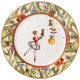 Тарелка закусочная Lefard ' Щелкунчик' 20.5см ARTI-M 85-1922