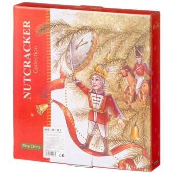 Блюдо Lefard ' Щелкунчик' 26х4см ARTI-M 85-1923-1