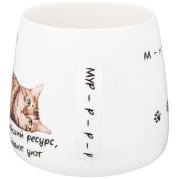 Кружка Lefard 'Бери кота' 400мл ARTI-M 85-1941-2