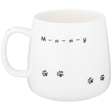 Кружка Lefard 'Бери кота' 400мл ARTI-M 85-1941-3