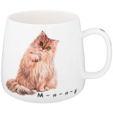 Кружка Lefard 'Бери кота' 400мл ARTI-M 85-1942