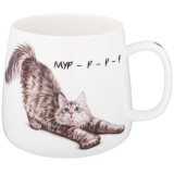 Кружка Lefard 'Бери кота' 400мл ARTI-M 85-1943