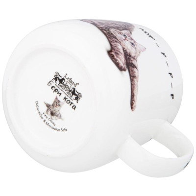 Кружка Lefard 'Бери кота' 400мл ARTI-M 85-1943-4