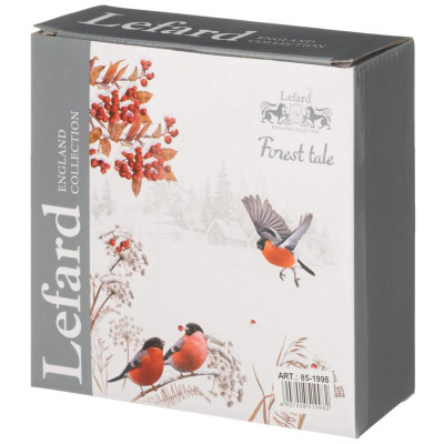 Салатник Lefard 'Лесная сказка' 600мл 15.5х5см ARTI-M 85-1998-2