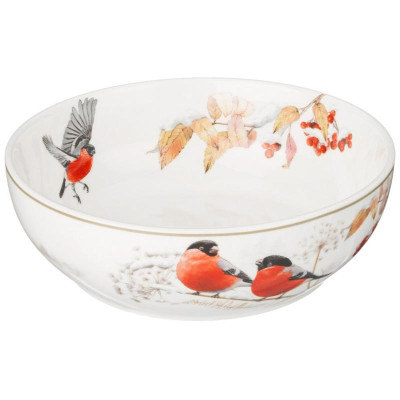 Салатник Lefard 'Лесная сказка' 600мл 15.5х5см ARTI-M 85-1998-4