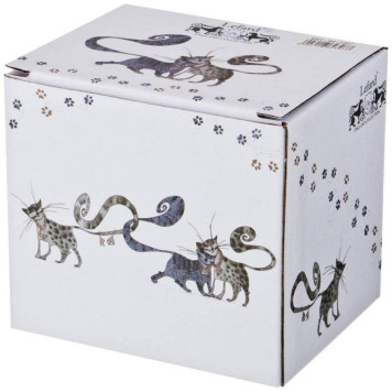 Кружка 'Котики' ARTI-M 86-2307-1