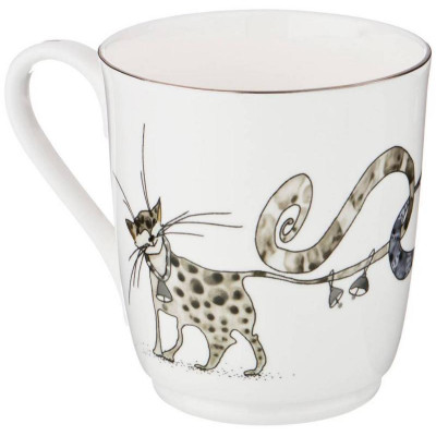 Кружка 'Котики' ARTI-M 86-2307-2