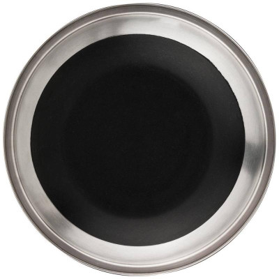 Миска Agness глубокая (2.15л, 24см) нерж.сталь, противоскользящее дно ARTI-M 880-106-1