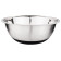 Миска Agness глубокая (2.15л, 24см) нерж.сталь, противоскользящее дно ARTI-M 880-106