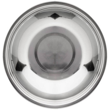 Миска Agness глубокая (3л, 26см) нерж.сталь ARTI-M 880-117-1