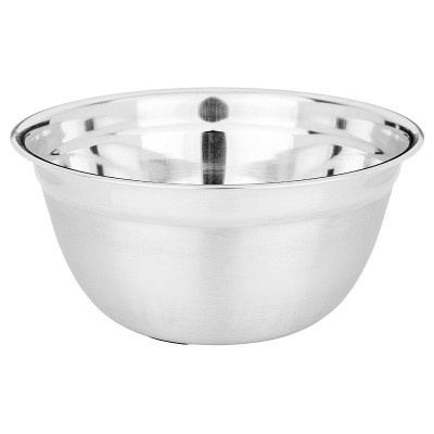 Миска глубокая (2.15л, 24см) нерж.сталь, противоскользящее дно ARTI-M 880-138