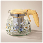 Чайник заварочный Agness с фильтром 'Васильки' 900мл ARTI-M 885-111 Чайник заварочный Agness с фильтром 'Васильки' 900мл ARTI-M 885-111