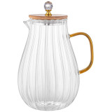 Кувшин с крышкой Agness 1800мл ARTI-M 889-166