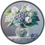 Доска разделочная d27.5х1.2см ARTI-M 895-176